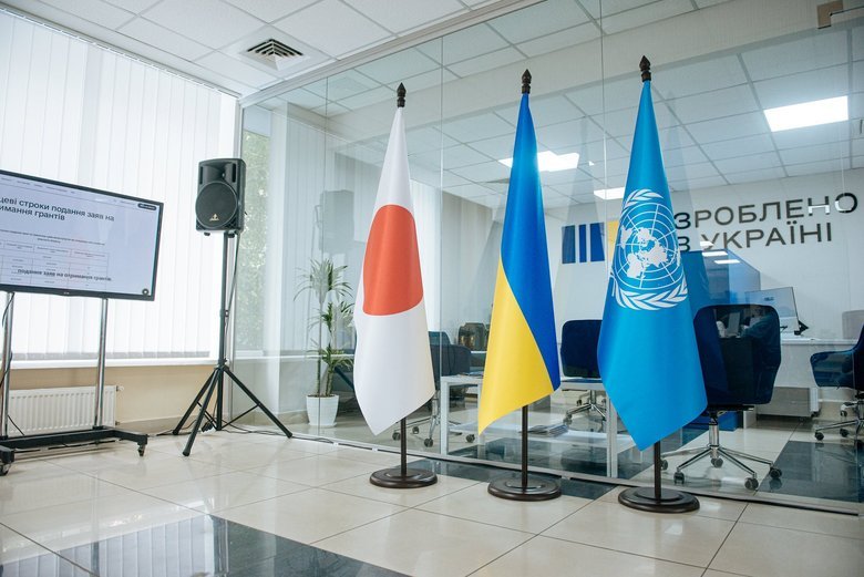 Консультаційний пункт у Роганській громаді на Харківщині
