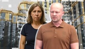 Семья полковника СБУ во время войны купила пентхаус в центре Киева с террасой стоимостью 15 миллионов