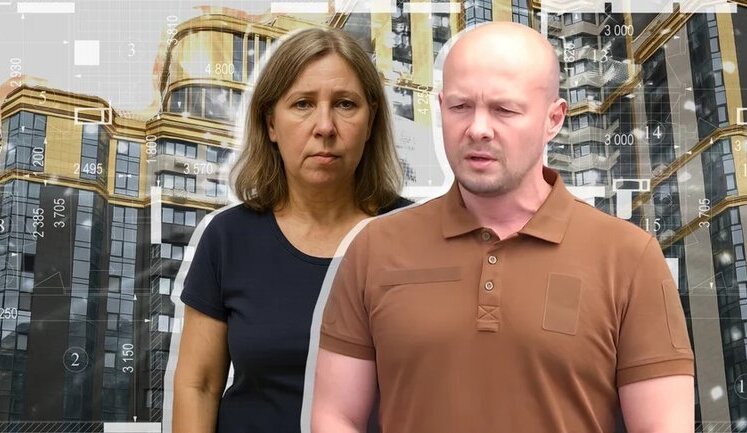 Семья полковника СБУ во время войны купила пентхаус в центре Киева с террасой стоимостью 15 миллионов