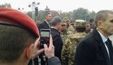 оружие порошенко выставка вооружение &quot;сила непокоренных&quot;