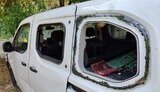 РФ атаковала автомобиль администрации в Херсонской области