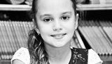 Ивановка простилась с 11-летней Дарьей Лукьяненко, жестоко убитой педофилом на Одесчине. ФОТО
