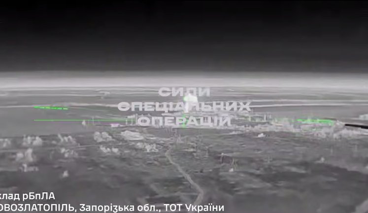Ворожі С-300 і С-400 залишились без "очей": уражено РЛС у Севастополі та арсенал на Донеччині. ВIДЕО