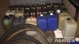 Членів банди, яка заволоділа дизельним паливом "Укрзалізниці" на 3 млн грн, судитимуть на Одещині. ФОТОрепортаж