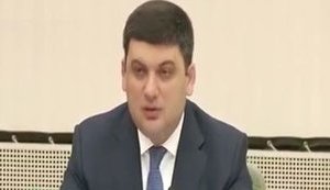 12,400 people killed, 100,000 injured in traffic accidents in Ukraine over three years and three months, - PM Hroisman