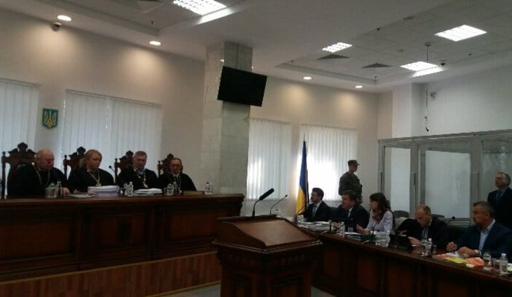 Свидетельница в деле Лавриновича утверждает, что ее не так поняли, - адвокат. ФОТО
