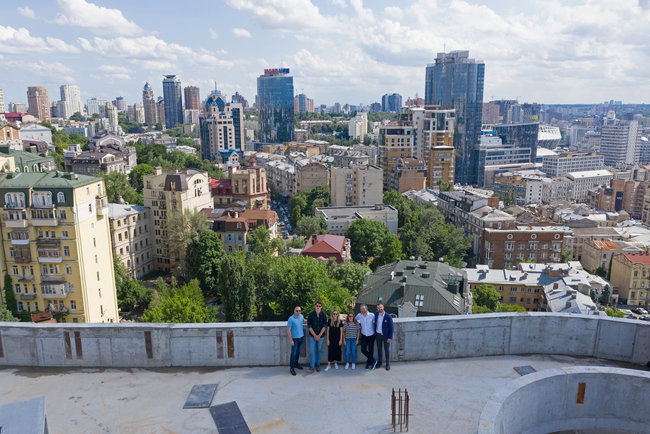 Британская компания завершает работы по дизайну Linden Luxury Residences 01 Британская компания завершает работы по дизайну Linden Luxury Residences 01