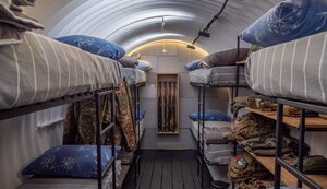 "Метинвест" приступил к производству стальных штабов-бункеров для ВСУ, защищающих от обстрелов. ФОТОрепортаж