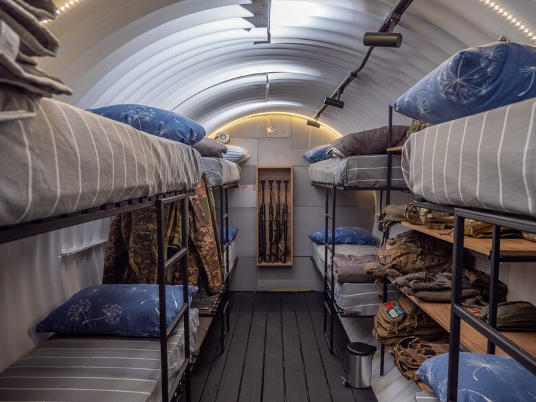 Бункер від Метінвесту 01 Бункер від Метінвесту 01