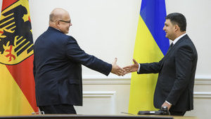 Нужно гарантировать транзит газа через Украину, – министр экономики ФРГ