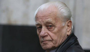 Умер Степан Хмара