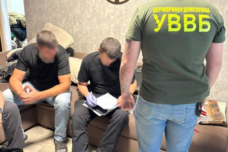 На Херсонщині викрили канал втечі для ухилянтів і дезертирів
