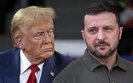 Атака Трампа на Зеленського