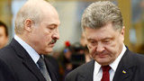 лукашенко,порошенко