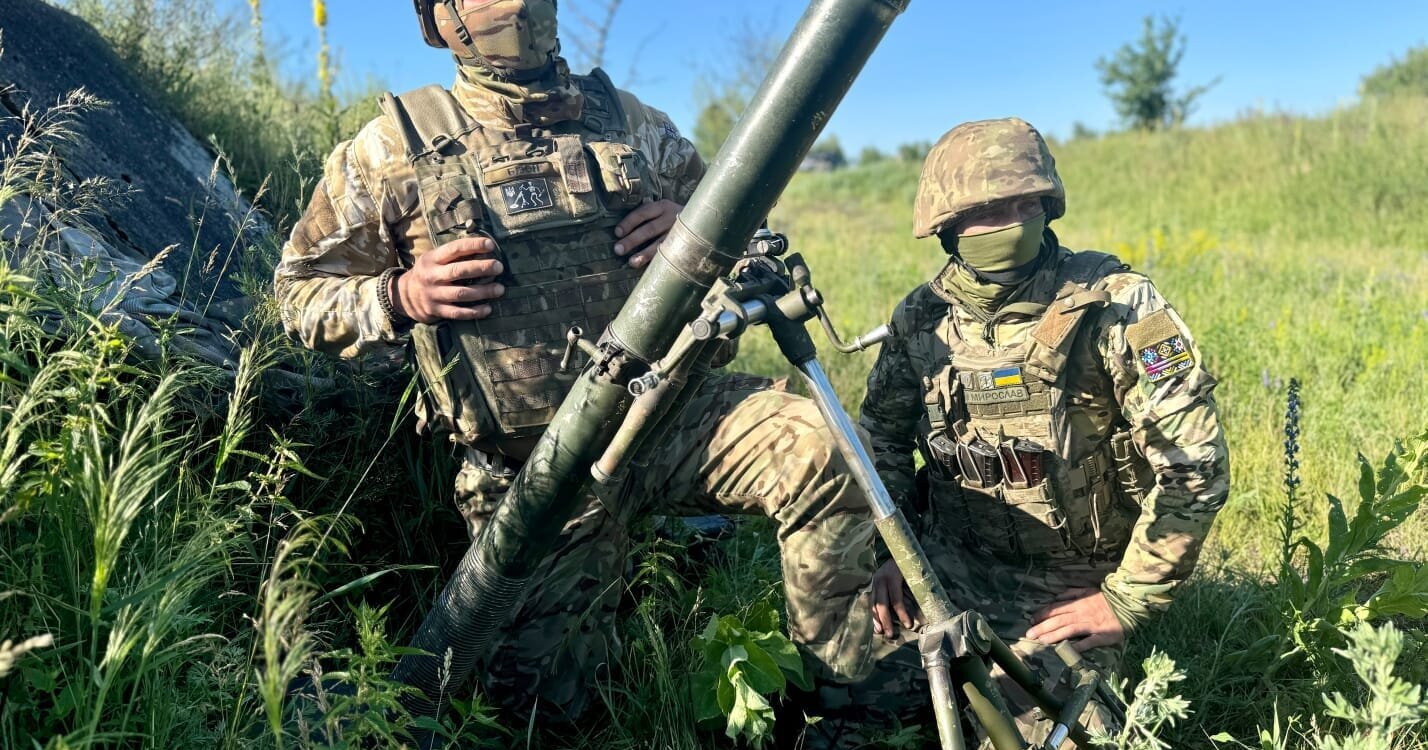 На Харківському напрямку за добу 16 бойових зіткнень - Генштаб | Цензор.НЕТ