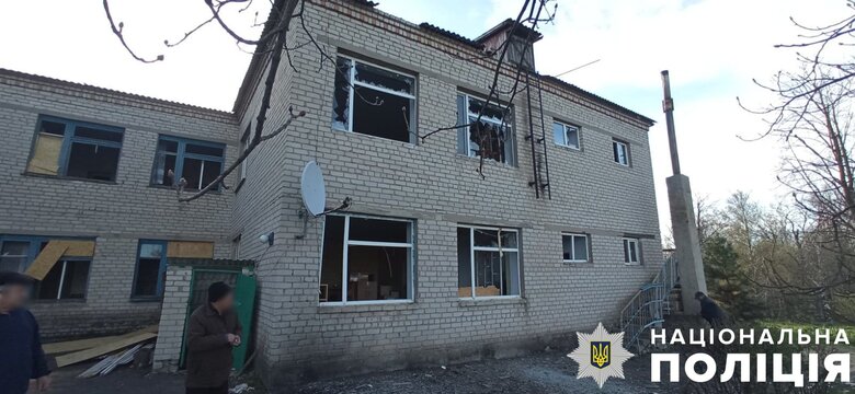 Обстріли Херсонщини 3 березня