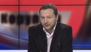 "Не може посадовець, якщо він себе вважає людиною демократичних поглядів, давати оцінку роботі журналіста", - Стець про заяву Порошенка щодо The New York Times. ВIДЕО