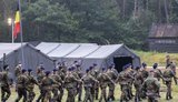 Військова база поблизу Ельзенборна