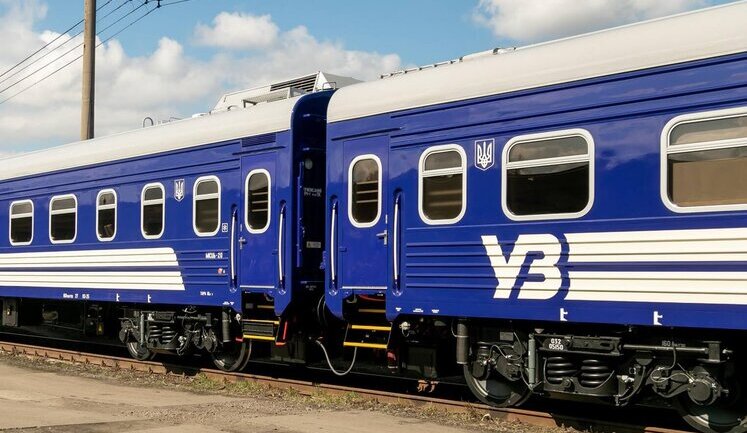 "Укрзалізниця" замовила нових купейних вагонів у Крюківського заводу на майже 4,5 мільярда