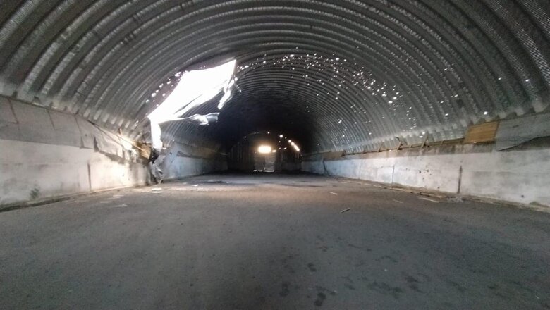 Enemy continues to shell border areas of Sumy region. Farm was damaged, - State Border Service 01