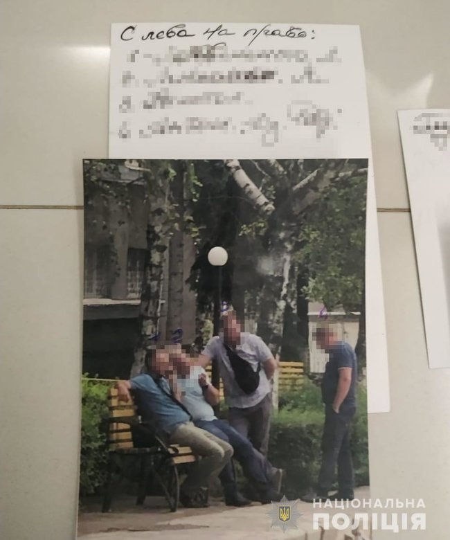 В Сумах задержан криминальный авторитет, находящийся в розыске, - Нацполиция 04