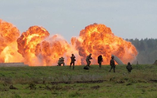 Понад 3500 військовослужбовців: у Польщі розпочалися військові навчання за участі кількох країн НАТО