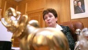 Генпрокуратура начала расследование против Семенюк. Главу ФГИ отстранили от должности.