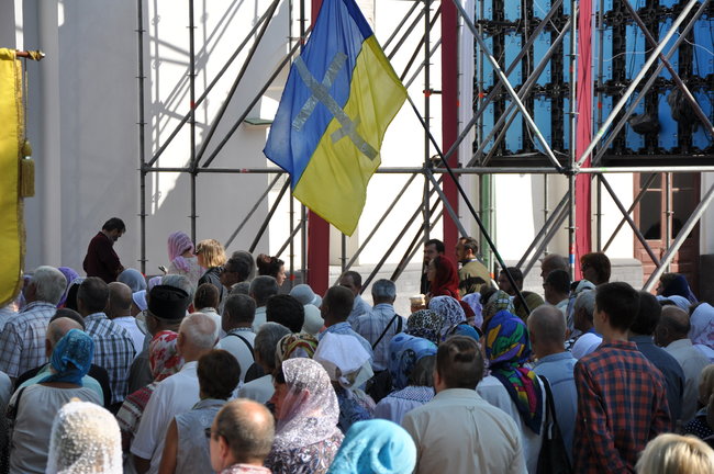 1031st anniversary of the Christianization of Kyivan Rus 53