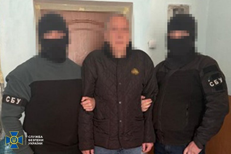 The man brought Russian Lancet missiles to Kostiantynivka. He was detained.
