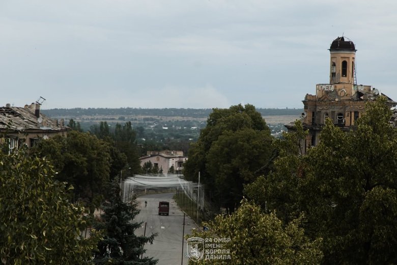 У Дружківці на Донеччині 4 тисячі жителів живуть без води, світла та газу