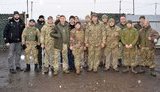 Посли Латвії та Естонії відвідали позиції українських військових на передньому краї в зоні ООС. ФОТОрепортаж