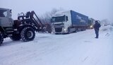 Из снегового плена на трассе в Одесской области освобождена почти тысяча людей, - ГСЧС. ВИДЕО