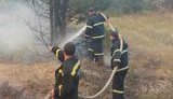 пожар