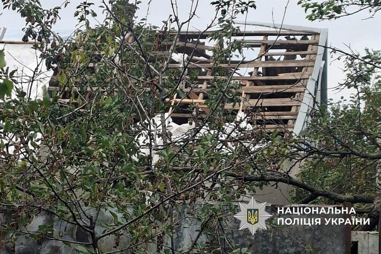 Shelling of Kramatorsk on 23 September