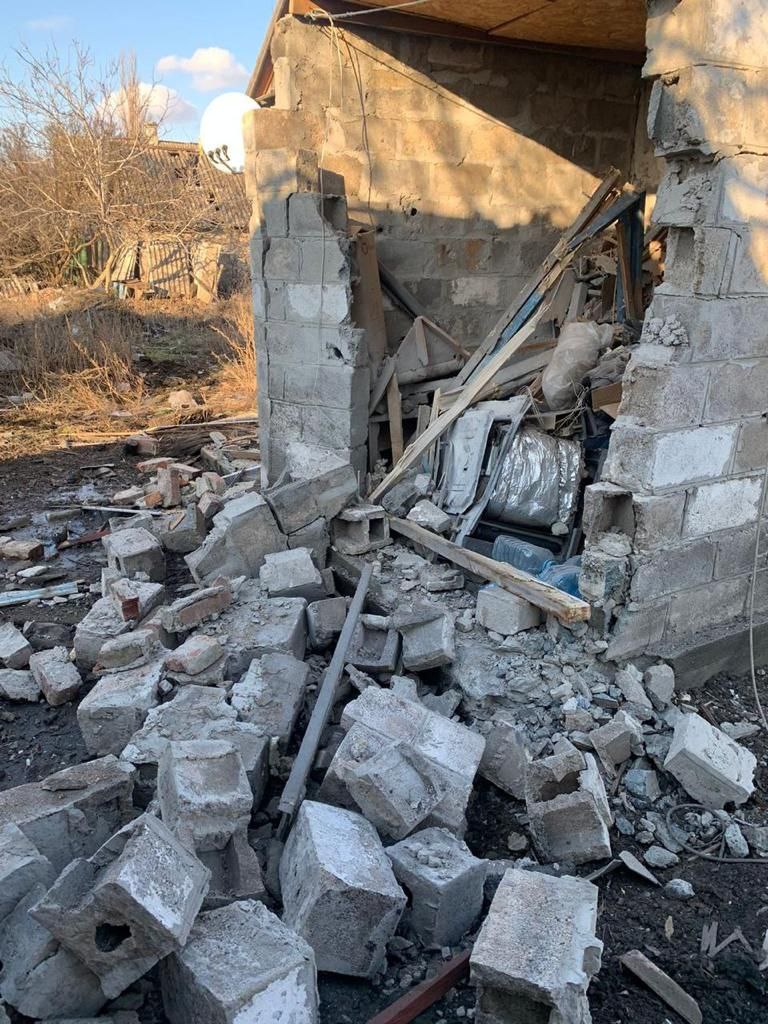 Росіяни з артилерії обстріляли Донеччину: одна людина загинула 05