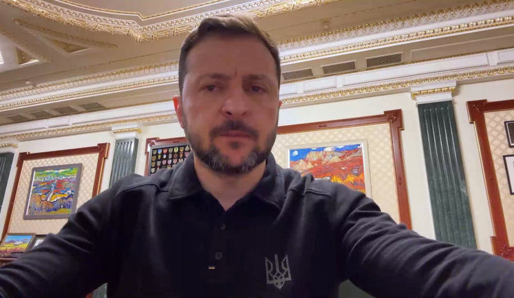 Everyone is expected to wait until May 8 and only then declare ceasefire, giving Putin ceasefire for his parade – Zelenskyy. VIDEO