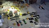 В гараже взорвавшего себя харьковчанина обнаружили арсенал оружия, - полиция. ФОТОрепортаж