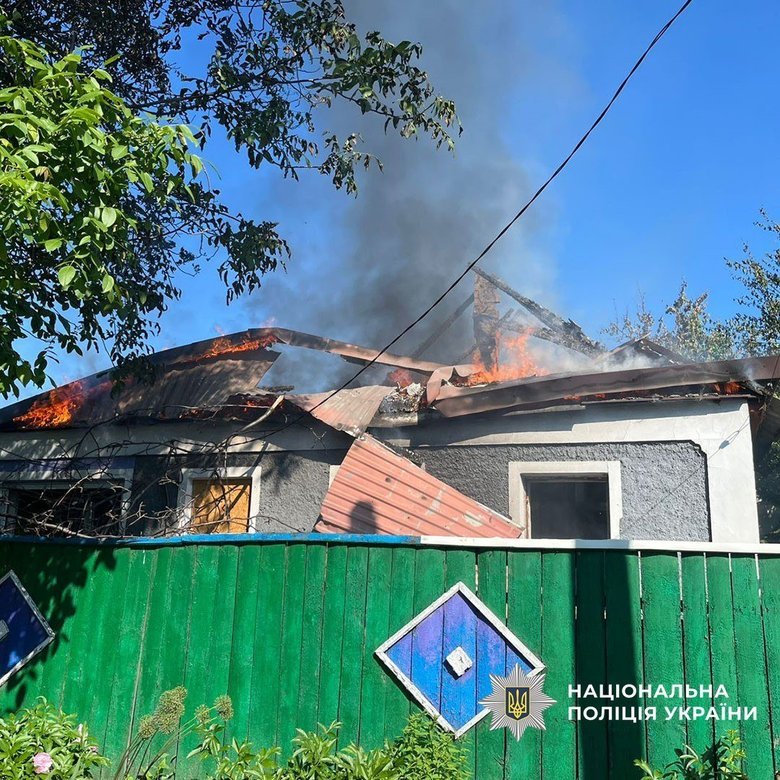 Обстріли Донеччини: одна людина загинула, пошкоджено 23 об’єкти