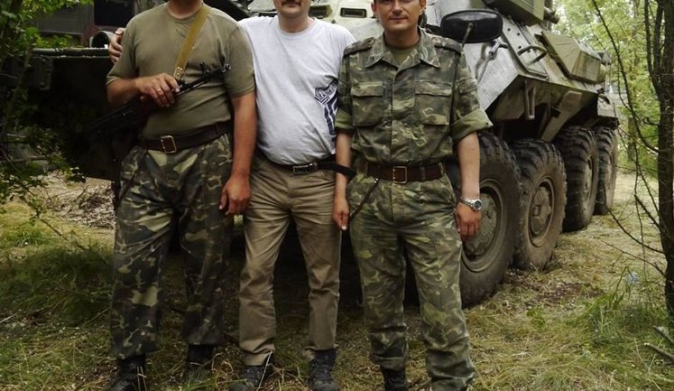 Про подвиг командира танку Богдана Макарова з 51-ї бригади та останній день життя підполковника Василя Спасьонова