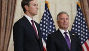 У Кремлі не очікують прориву від посланців Трампа Віткоффа і Кушнера