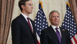 В Кремле не ожидают прорыва от посланцев Трампа Виткоффа и Кушнера
