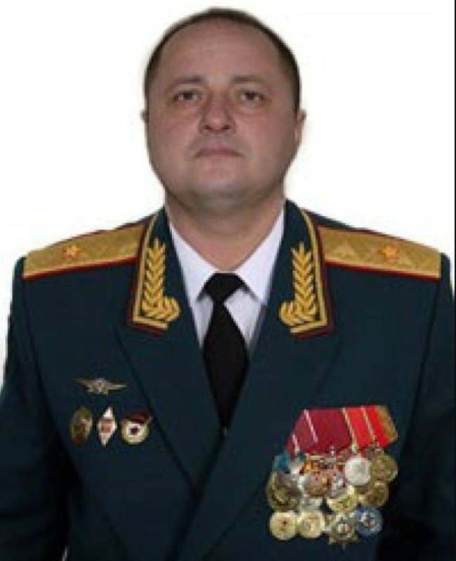 Воїни полку Азов ліквідували командира 150-ї мотострілецької дивізії генерала РФ Мітяєва 01