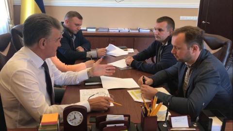 Госгеонедрам удалось найти компромисс с Укргаздобычей о продлении разрешений 01 Госгеонедрам удалось найти компромисс с Укргаздобычей о продлении разрешений 01