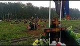 росія,кладовище