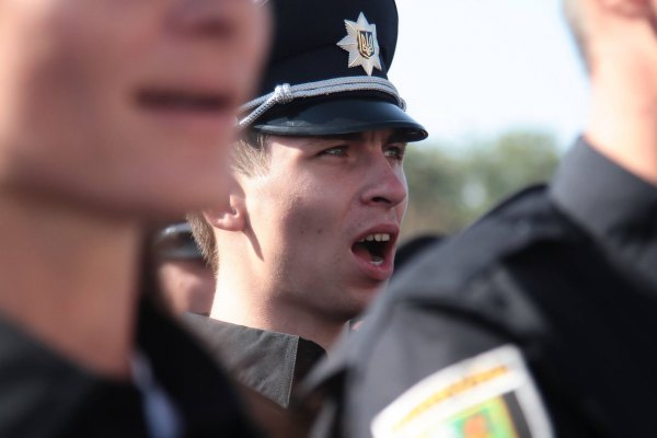 харьков полиция