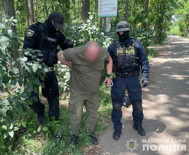 В Одесі працівник ТЦК роздавав фейкові повістки за гроші