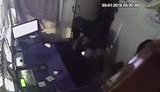 Полиция задержала троих злоумышленников, совершивших разбойное нападение на АЗС в Одессе. ВИДЕО