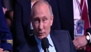 "У нас навіть із набором в армію будуть проблеми найближчим часом", - Путін. ВІДЕО