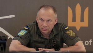 Сирський про фронт: розширення загроз змушує створювати нові військові бригади