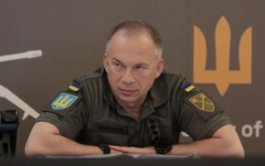 Zelenskyy sacks Ukraine’s army chief Oleksandr Syrskyi